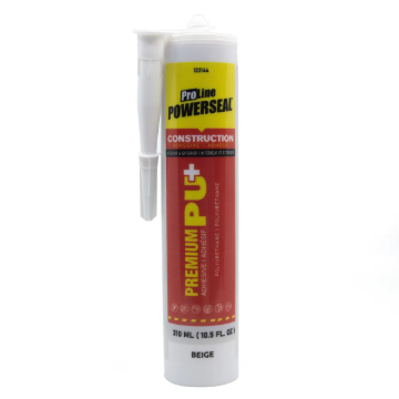 Image de Adhésif Premium PU+ 310ml Beige
